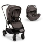 Nuna - poussette duo triv next + si�ge auto arra flex thunder