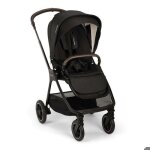 Nuna - poussette triv next caviar marron