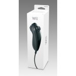 Nintendo 2112066 wii nunchuk controller black