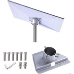 Nuo desire kit de montage starlink rglable compatible avec starlink v2 starlink v3