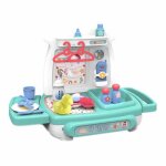 Nursery premiere - ninco - 16 accessoires - multicolore - pour poupes - ds 3 ans