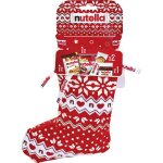 Nutella chaussette de nol - produits  base de pte  tartiner nutella - ide cadeau gourmande et originale ...