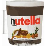 Nutella - solar - recettes gourmandes - birgit dahl - stern dorian nieto