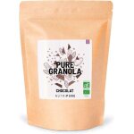 Nutripure - pure granola bio - p�pites de chocolat noir - 350 g