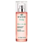 Eau parfumante - nuxe - rêve de thé - 30ml - eau fraîche - notes de rhubarbe et thé vert Eau parfumante - nuxe - rêve de thé - 30ml - eau fraîche - notes de rhubarbe et thé vert