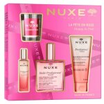 Nuxe coffret nol la fte en rose