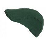 - nyls cration - casquette beret vert en coton tendance et sport pivyk - vert