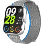 Nylon bracelet remplacement compatible pour xiaomi redmi watch 4 / 5 bande pour mi band 8 pro bracelet ...