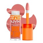Gloss - nyx professional makeup - duck plump 02 bangin bare - repulpant - vegan - haute pigmentation