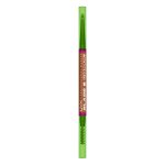 Nyx professional makeup blade & shade crayon sourcils double embout tenue jusqu� 16h auburn