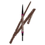 Nyx professional makeup blade & shade crayon sourcils double embout tenue jusqu� 16h brunette