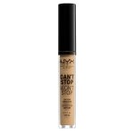 Nyx professional makeup cant stop wont stop anti - cernes beige