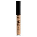 Nyx professional makeup cant stop wont stop anti - cernes soft beige