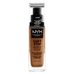 Nyx professional makeup cant stop wont stop fond de teint almond