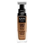 Nyx professional makeup cant stop wont stop fond de teint neutral tan