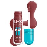 Nyx professional makeup lip iv gloss jusqu� 12h dhydratation hautement pigment� fini brillant hydra - ...