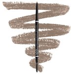 Nyx professional makeup micro brow pencil crayon sourcils ash blonde