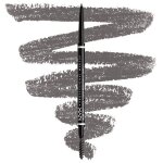 Nyx professional makeup micro brow pencil crayon sourcils grey