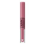 Nyx professional makeup shine loud rouge à lèvres fierce flirt Nyx professional makeup shine loud rouge à lèvres fierce flirt