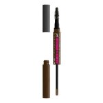 Nyx professional makeup zero to brow gel gel sourcils chocolate