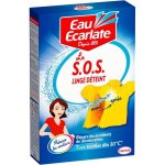 S. o. s linge d�teint - eau �carlate - r�pare d�coloration - tous textiles - pr�serve couleurs