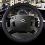 O shape black - pour citro�n c1 c2 c3 c4 c5 c4l berlingo c4 picasso c5 aircross housse de volant de voiture ...