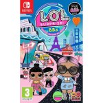 L. o. l. surprise! b. b. s voyage autour du monde jeu switch