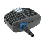 Pompe filtrante - oase - start aquamax eco classic 14500 - 135 w - dbit 226 l / min - design organique ...