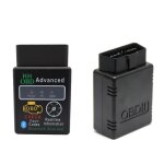 Obd2 bluetooth scanner de diagnostic de voiture - lecteur de code de panne de moteur pour ios et android ...