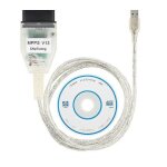 Mpps v13. 02 outil de programmation ecu lecture et criture flash cble usb obd2 pour remap et diagnostic ...