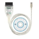 Obd2 mpps v13. 02 ecu chip remap tuning flash programmeur diagnostics c�ble usb