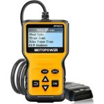 Obd2 scanner universel lecteur de code derreur de moteur outil de diagnostic can pour tous les protocoles ...