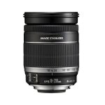 Objectif canon ef - s - fonction zoom - 18 mm - 200 mm - f / 3. 5 - 5. 6 is - canon ef / ef - s - canon ...