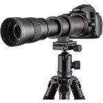Objectif ef manuel 420 - 800mm - keeper - pour canon eos dslr Objectif ef manuel 420 - 800mm - keeper - pour canon eos dslr