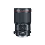 Objectif macro - canon - ts - e 135 mm f / 4l - focale 135 mm - ouverture f / 4 - noir