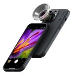 Objectif macro - shiftcam - lu - mc - 025 - 23 - ef - 10x - photographie mobile - lentilles ultra Objectif macro - shiftcam - lu - mc - 025 - 23 - ef - 10x - photographie mobile - lentilles ultra