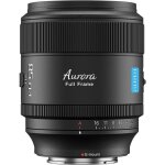 Objectif portrait tlobjectif plein format sirui aurora 85 mm f1. 4  mise au point automatique pour ...