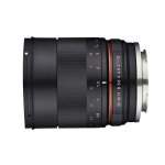 Objectif - samyang - mf 85mm f1. 8 - ouverture f1. 8 - diamtre 62mm - pour sony e