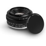 Objectif ttartisan 25mm f2 grand angle pour fuji x - mount - manuel