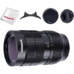 Objectif ultra macro pergear 60mm f2. 8 ii 2x pour sony e - mount