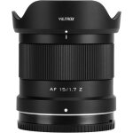 Objectif viltrox 15mm f1. 7 z autofocus pour nikon monture z - ultra grand angle