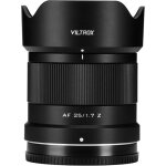 Objectif viltrox 25mm f1. 7 z monture nikon z - autofocus rapide et bokeh exceptionnel