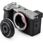 Objectif viltrox 28mm f4. 5 pancake pour sony e - ultra - fin et l�ger