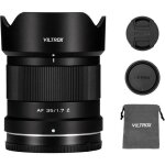 Objectif viltrox 35mm f / 17 z mount - autofocus automatique grande ouverture