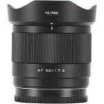 Objectif viltrox af 56 mm f / 17objectif e pour sony monture sony prime e Objectif viltrox af 56 mm f / 17objectif e pour sony monture sony prime e