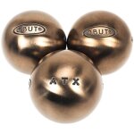 Obut - atx competition 74mm m - boules de ptanque - argent mtalis - taille 740g
