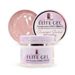Ocibel - �lite gel construction sans limage uv / led 50 g - champagne stardust