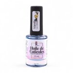 Ocibel - huile cuticules vanille 11ml ? soin ongles parfum�