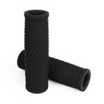 Ociodual 2x poignées de guidon pour trottinette electrique noir compatible avec xiaomi 1s m365 essential ... Ociodual 2x poignées de guidon pour trottinette electrique noir compatible avec xiaomi 1s m365 essential ...
