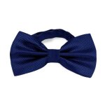 Noeud papillon - ociodual - bleu - 100% polyester - ajustable - Élégant Noeud papillon - ociodual - bleu - 100% polyester - ajustable - Élégant